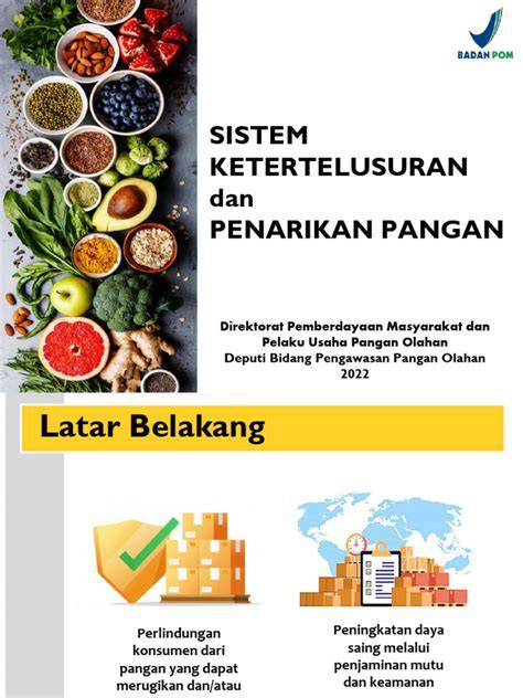 Ketertelusuran Produk