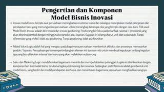 Keunikan Model Bisnis HWI