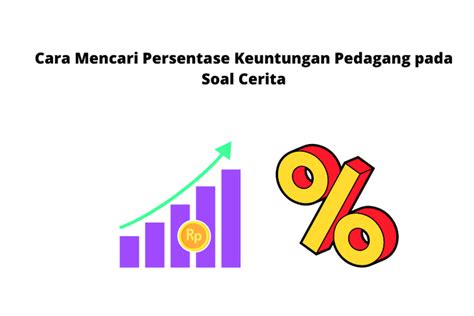 Keuntungan Pedagang