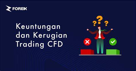 Keuntungan Trading CFD