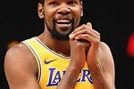 Kevin Durant Lakers