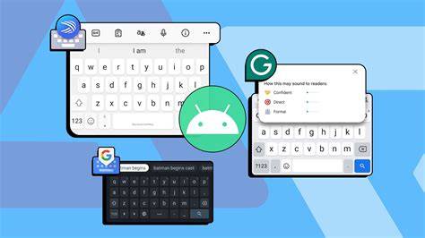 Keyboard Android