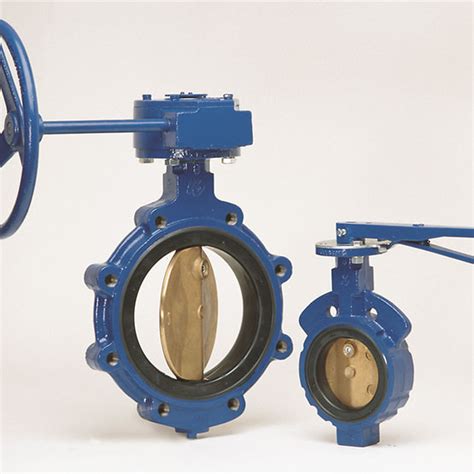 Keystone Butterfly Valves Catalogue