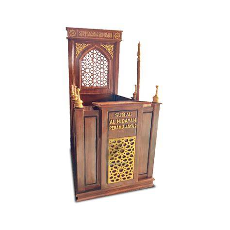 Khatib di mimbar