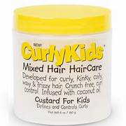 Kids Hair Care Product