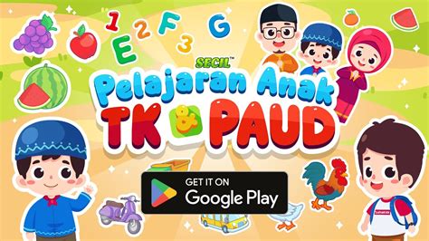 Kids in PAUD
