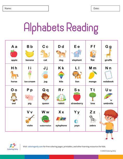 Kids reading letter
