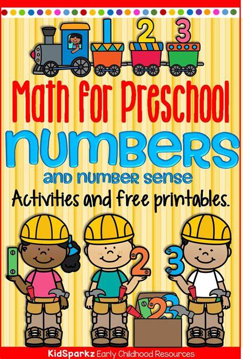 Kidsparkz Free Printables