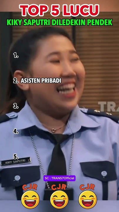 Kiky Saputri Lucu