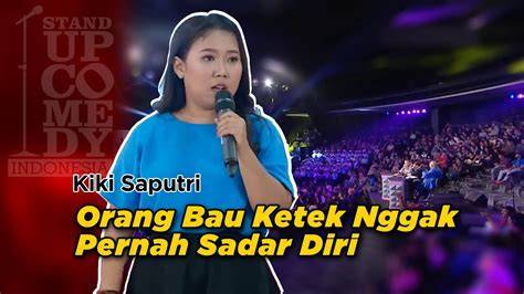 Kiky Saputri Stand Up