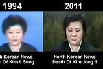 Kim Jong IL Death Announcement
