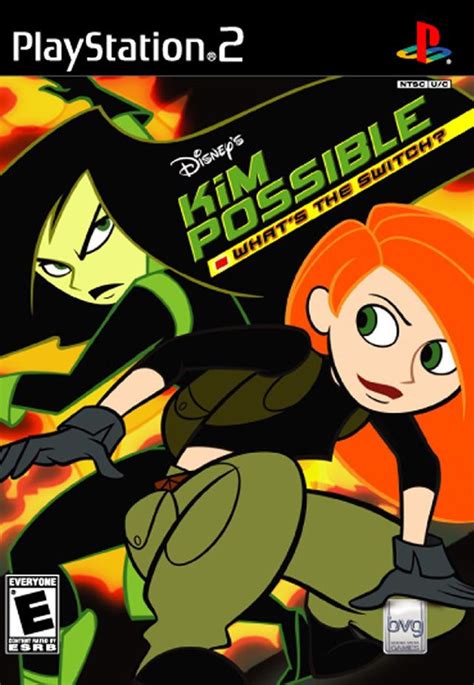 Kim Possible PS2