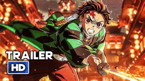 Kimetsu no Yaiba: Infinity Castle Official Trailer