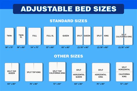 King Bed Size Chart
