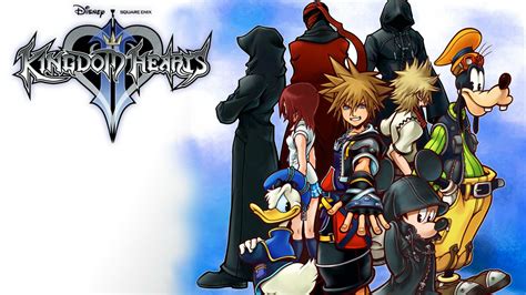 Kingdom Hearts II