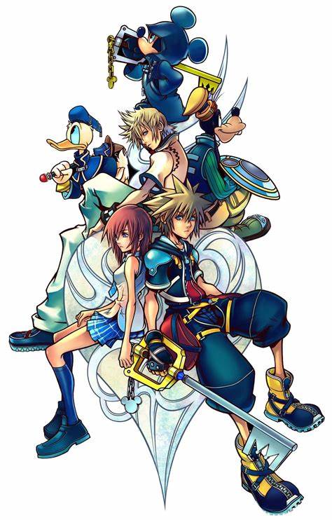 Kingdom Hearts II