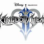 Kingdom Hearts II Logo