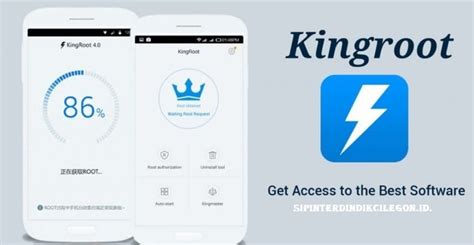 Kingroot Terbaru Android Logo