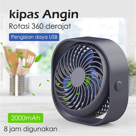 Kipas Angin Mini