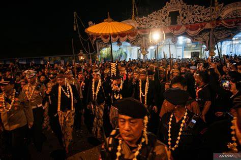 Kirab Pusaka