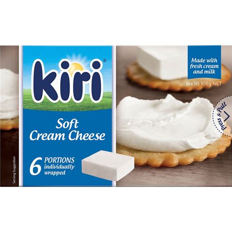 Kiri Cream Cheese