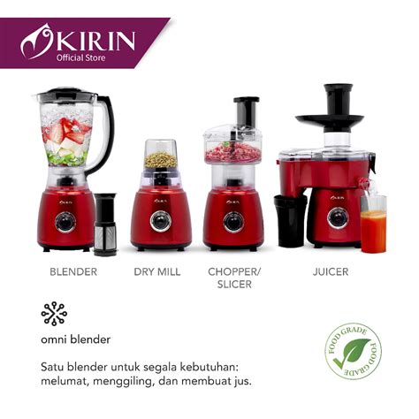 Kirin Blender