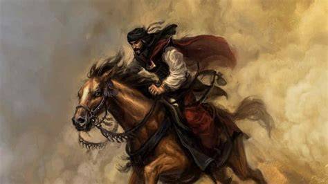 Inspirasi Khalid bin Walid