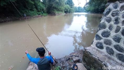 Kisah Pemancing Citanduy