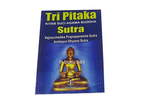 Kitab Tripitaka Buddha