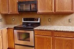Kitchen Cabinet Groove Refacing