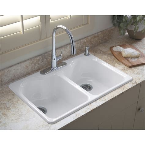 Kitchen Drop In Sinks 2 Basins Catalogs