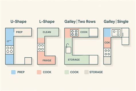 Layout Kjokken