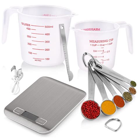 Measuring Tools