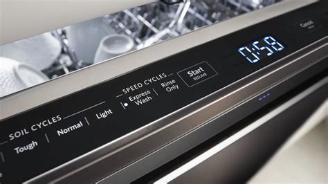 Understanding Your KitchenAid Dishwasher Error Codes