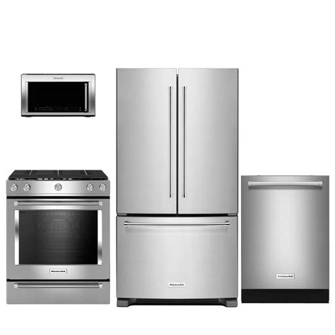 KitchenAid Appliance Set