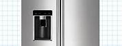 KitchenAid Counter-Depth Refrigerators 2020
