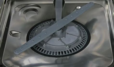 KitchenAid Dishwasher Filter Cleaning