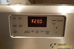 KitchenAid Gas Oven F2e0 Code