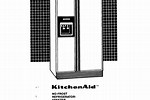 KitchenAid Refrigerator Repair Manual