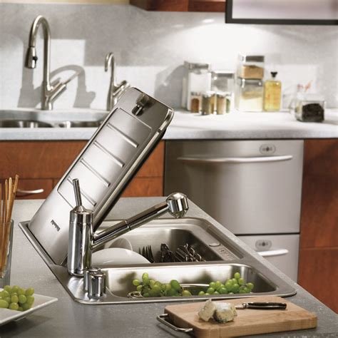 KitchenAid Sink Dishwasher