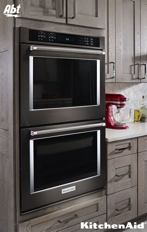 KitchenAid Slate Appliances