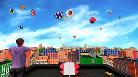 Kite Flying Simulator