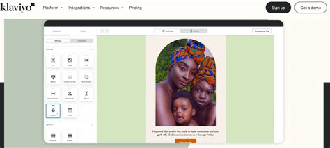 Klaviyo Newsletter Templates