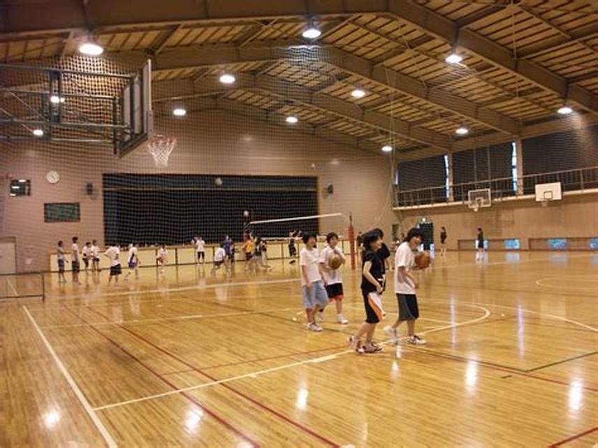 Olahraga di Sekolah Jepang