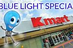 Kmart Blue Light