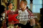 Kmart Christmas Commercial 2011