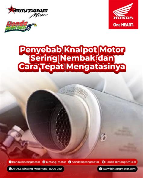Knalpot Nembak