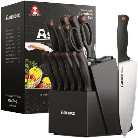 Knife Set Kitchen Utensil