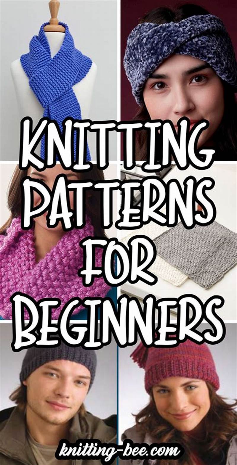 Knitting Pattern For Beginners