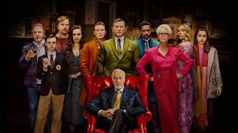 Knives Out (2019)